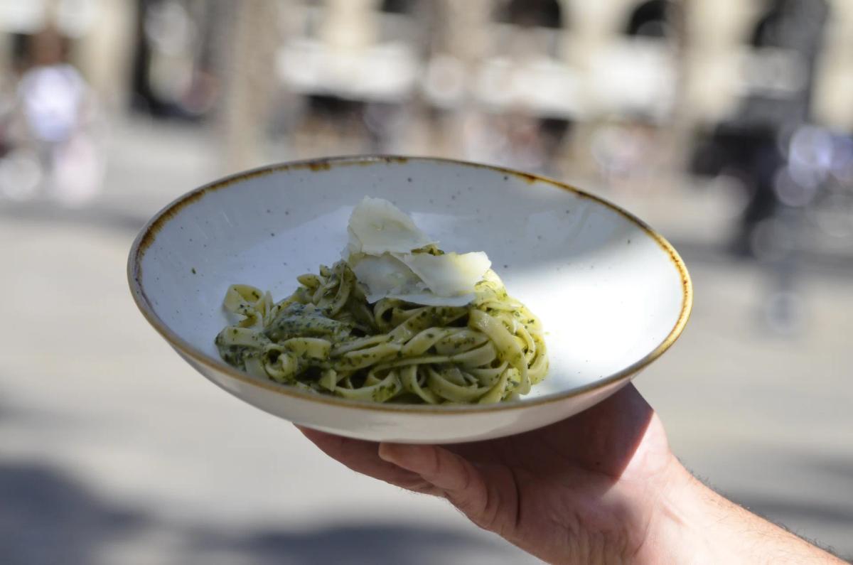 El secreto del Pesto perfecto: Por qué los Tagliatelle son sus mejores aliados