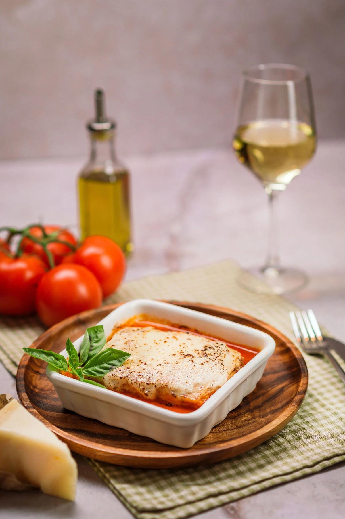 How to Make Homemade Meat Lasagna | Rossini Barcelona