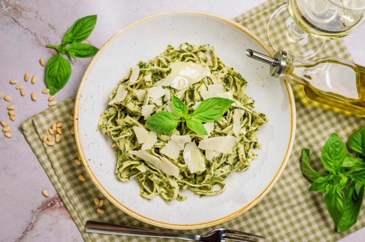 What dishes to try at an Italian restaurant in Barcelona | Rossini
