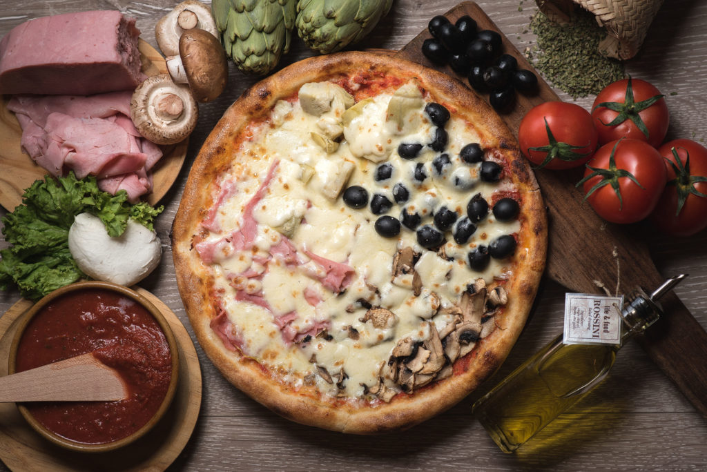 11 pizzes italianes que no et pots perdre