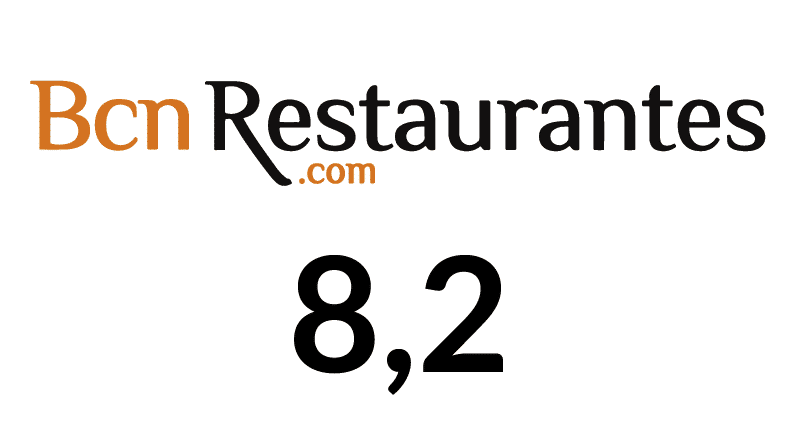 BcnRestaurants Rossini Kundenbewertung