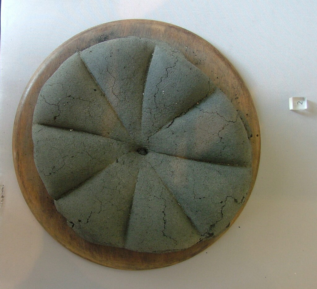 Pan de Pompeya