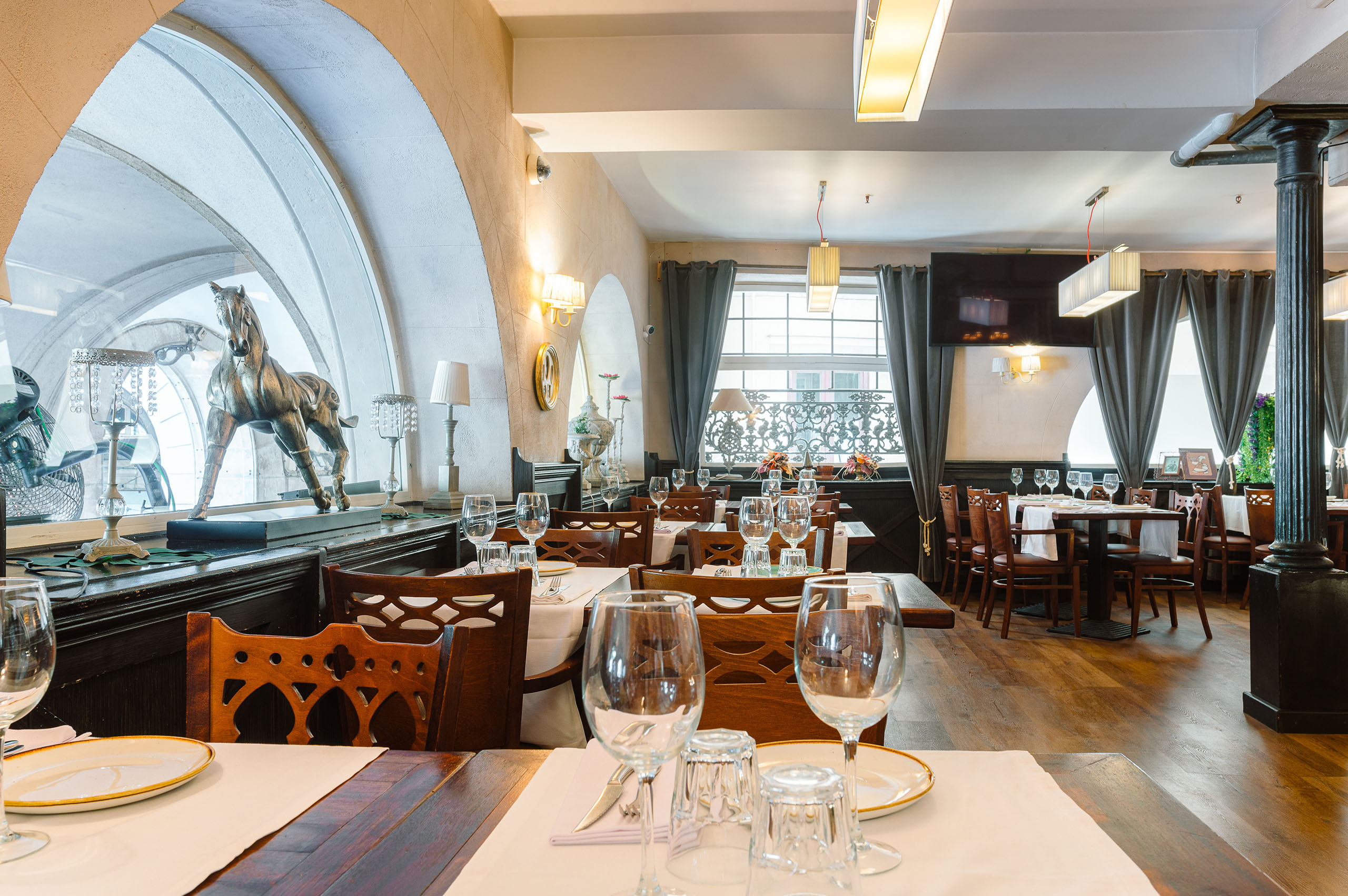 Bildergalerie Restaurant Rossini