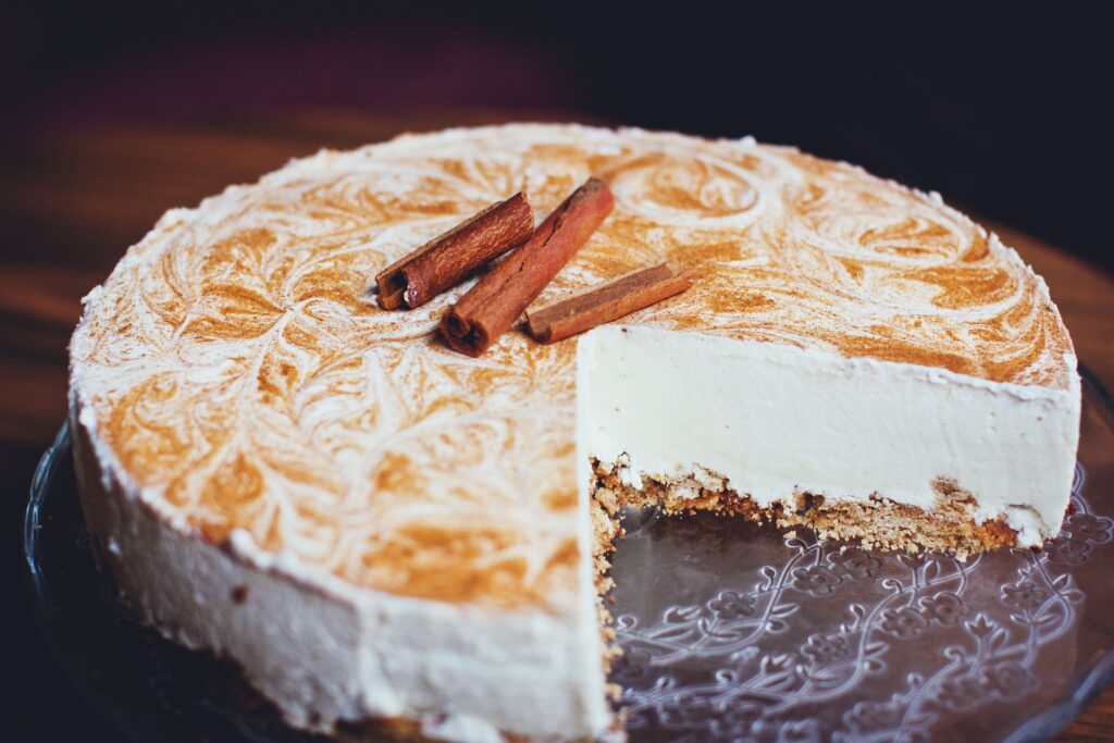 cheesecake tarta americana