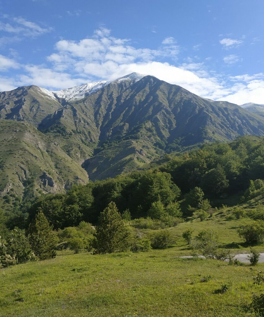 Parque Nacional Abruzos